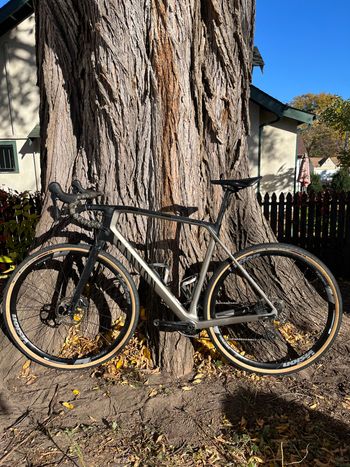 Planet x full monty fashion sl gravel frameset