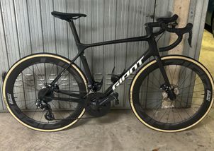 Giant - TCR Advanced Pro Team Disc 2021, 2021