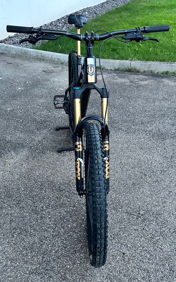 Used Mondraker 20th Edition Unlimited 2024 Mountainbike, Black — image 3 of 16