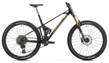 Used Mondraker 20th Edition Unlimited 2024 Mountainbike, Black — image 15 of 16