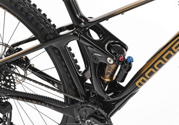 Used Mondraker 20th Edition Unlimited 2024 Mountainbike, Black — image 13 of 16