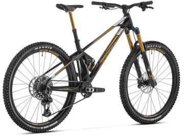 Used Mondraker 20th Edition Unlimited 2024 Mountainbike, Black — image 11 of 16
