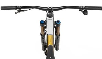 Used Mondraker 20th Edition Unlimited 2024 Mountainbike, Black — image 14 of 16