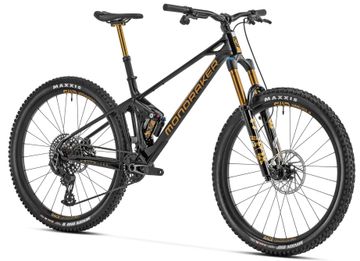 Used Mondraker 20th Edition Unlimited 2024 Mountainbike, Black — image 12 of 16