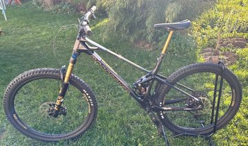 Used Mondraker 20th Edition Unlimited 2024 Mountainbike, Black — image 7 of 16
