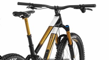 Used Mondraker 20th Edition Unlimited 2024 Mountainbike, Black — image 10 of 16
