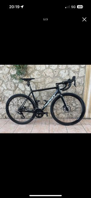 Ridley - Helium SLX Disc - Shimano Ultegra 2020, 2020