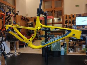 Kona - Hei Hei CR/DL 2022 Frameset, 2022