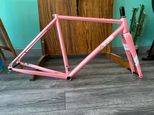 Cinelli - NEMO TIG GRAVEL - FRAME SET 2023, 2023