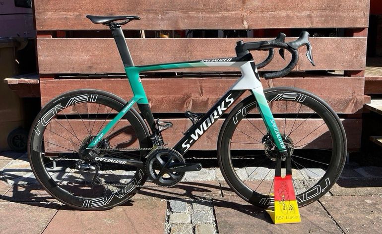 Specialized Venge Pro used in 58 cm buycycle