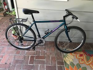 Specialized - Rockhopper, 1991