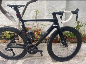 BMC - Teammachine SLR 01 THREE P2P 2022, 2022