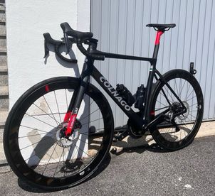 Colnago - V4Rs Disc Ultegra Di2 8100 w/Fulcrum Racing Wind 400 Wheels 2023, 2023