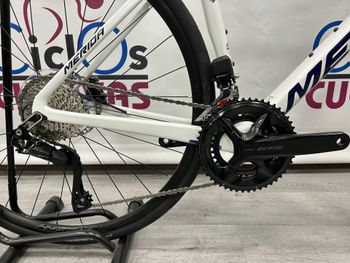 Used Merida SCULTURA 6000 2024 2024 Road & Gravel, White — image 2 of 3