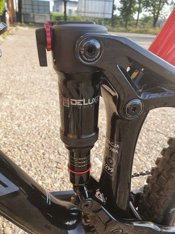 Used Merida ONE-TWENTY 3000 2021 Mountainbike, Red — image 3 of 10