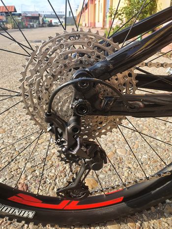 Used Merida ONE-TWENTY 3000 2021 Mountainbike, Red — image 10 of 10