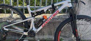 Santa Cruz - Blur XX1 RSV / Carbon CC / 29 2021 Frameset, 2021