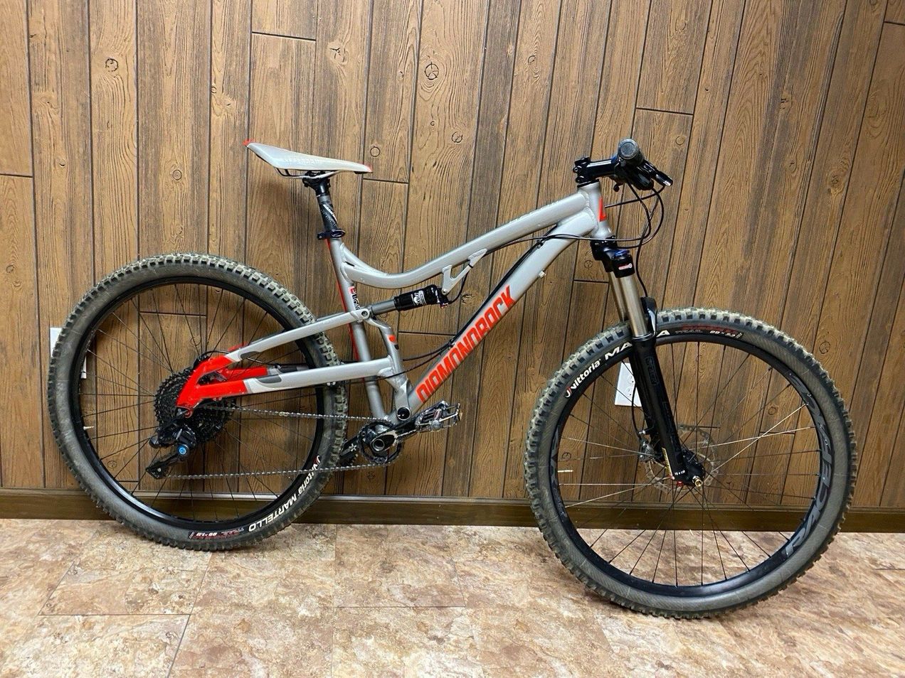 Diamondback Recoil 2017 Diamondback Recoil Comp 29 D'occasion En