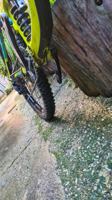 Used Giant Reign 27.5 2 2016 2016 Mountainbike, Blue, 27.5 — image 13 of 15