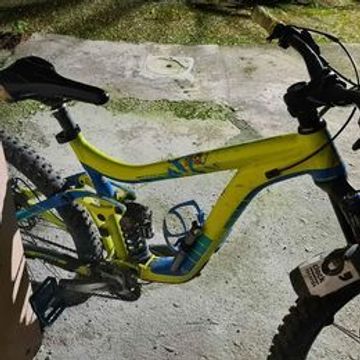 Used Giant Reign 27.5 2 2016 2016 Mountainbike, Blue, 27.5 — image 2 of 15