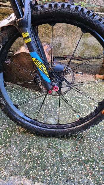 Used Giant Reign 27.5 2 2016 2016 Mountainbike, Blu — image 15 of 15