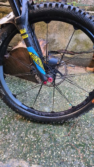 Used Giant Reign 27.5 2 2016 2016 Mountainbike, Blue, 27.5 — image 15 of 15