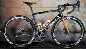 Specialized - Women's S-Works Tarmac Disc 2019, 2019