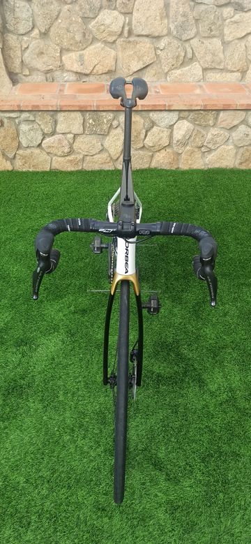 Tweedehands Orbea ORCA M20iLTD-D 2020 2020 Road & Gravel — afbeelding 5 van 5