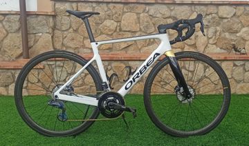 Käytetty Orbea ORCA M20iLTD-D 2020 2020 Road & Gravel