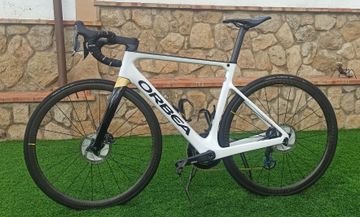 Tweedehands Orbea ORCA M20iLTD-D 2020 2020 Road & Gravel — afbeelding 2 van 5