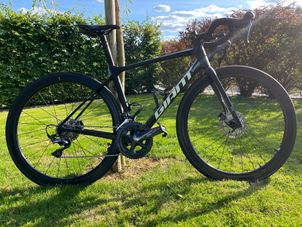 Giant - TCR Advanced Pro Team Disc 2021, 2021