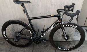 Specialized - S-Works Tarmac SL6 SRAM Rival eTap, 2019