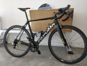 Cervélo - R5 Dura Ace DI2 9150 2018, 2018