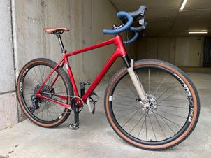 Salsa - Warbird Carbon GRX 600 2021, 2021