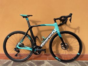 Bianchi - Oltre XR3 - Ultegra Di2 2022, 2022