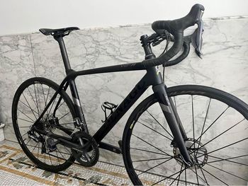 Used Colnago V2-R Disc Kaizen Team Bike 2019 2019 Road & Gravel, Black — image 4 of 4