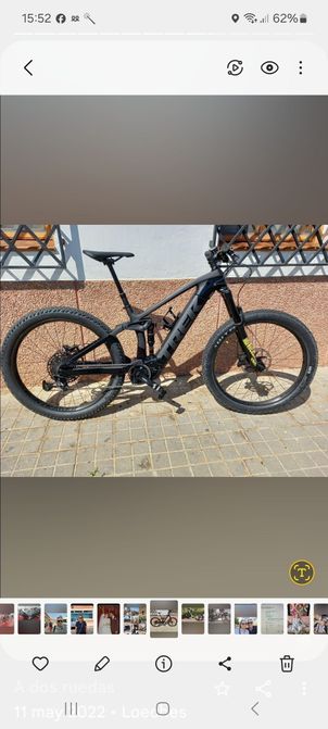 Trek - Rail 9.7 2020, 2020