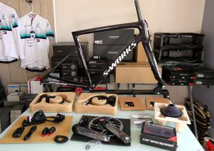 Specialized - S-Works Tarmac SL8 - SRAM Red eTap AXS 2024, 2024