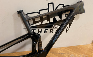 Lee Cougan - Air 428 Frameset, 2022