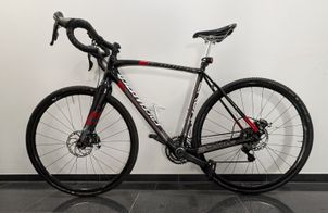 Specialized - CruX Elite 2015, 2015