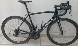 Specialized - S-Works Tarmac SL5 Bora Hansgrohe limited edition, 2019