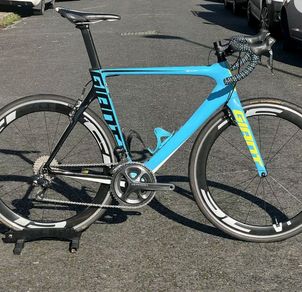 Giant - Propel Advanced SL 0-DA Di2 2017, 2017