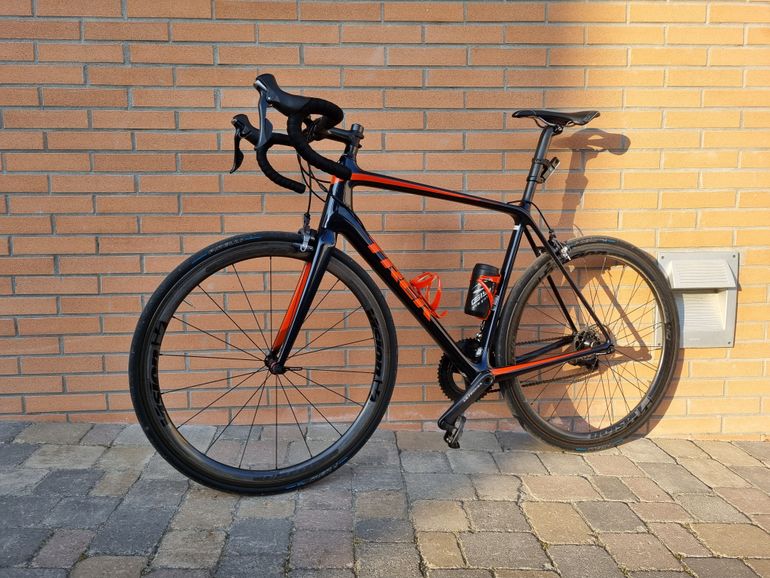 Trek Emonda SL 6 Pro used in 58 cm buycycle