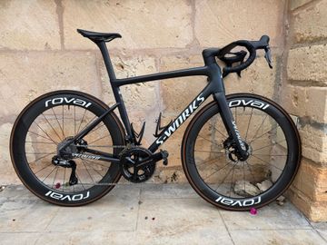 Używany Specialized S-Works Tarmac SL8 - Shimano Dura-Ace Di2 2024 2024 Road & Gravel