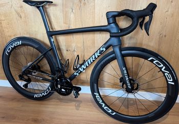 Used Specialized S-Works Tarmac SL8 - Shimano Dura-Ace Di2 2024 2024 Road & Gravel