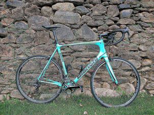 Bianchi - Intenso Ultegra 2017, 2017