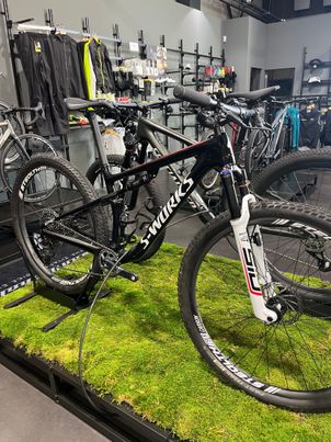 Specialized - S-Works Epic 2021, 2021