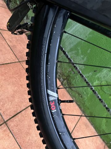 Gebrauchtes Intense CARBINE PRO 2019 2019 Mountainbike, Schwarz, 29 — Bild 14 von 15