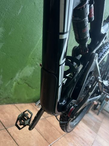 Gebrauchtes Intense CARBINE PRO 2019 2019 Mountainbike, Schwarz, 29 — Bild 15 von 15