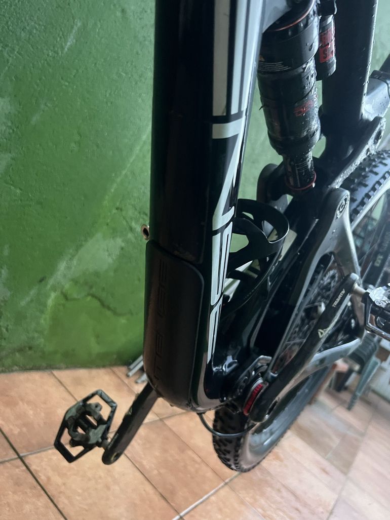 Gebrauchtes Intense CARBINE PRO 2019 2019 Mountainbike, Schwarz, 29 — Bild 15 von 15